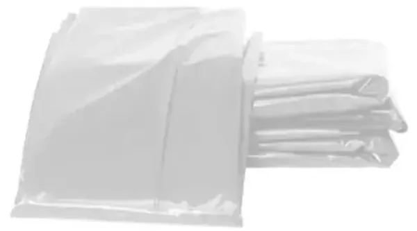Bolsas plásticas
