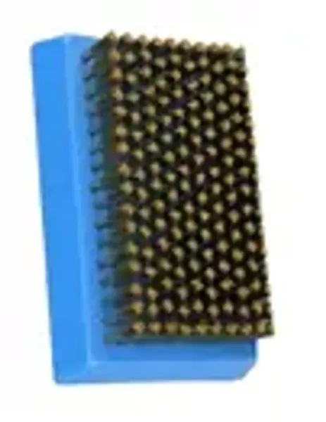 Cepillo limpieza anilox cromo