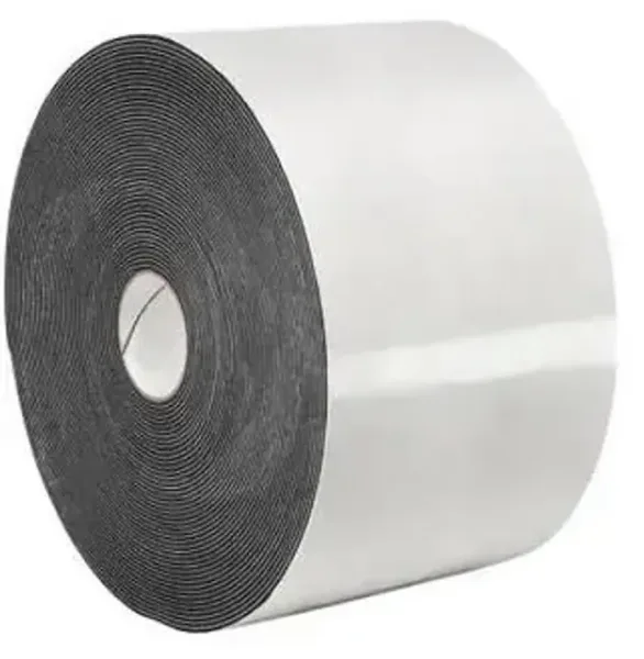 Cinta foam negro