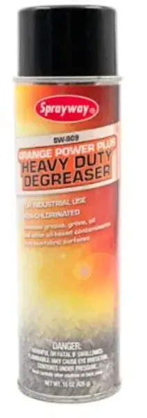 Desengrasante heavy duty #909