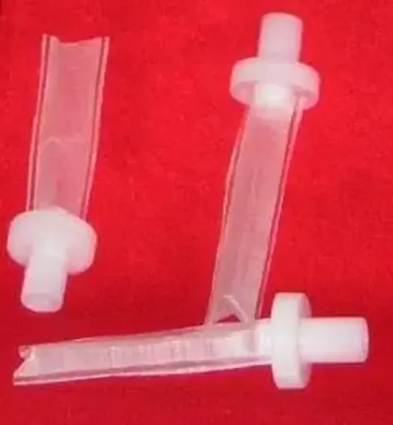 Filtro plástico charola–galón de tinta