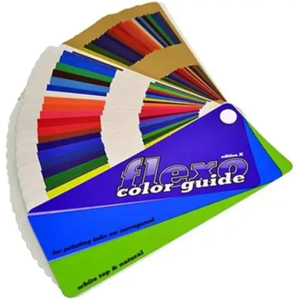 Guía de color GCMI
