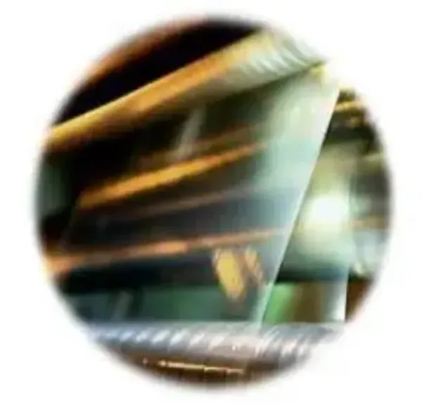 Manga FEP termoencogible