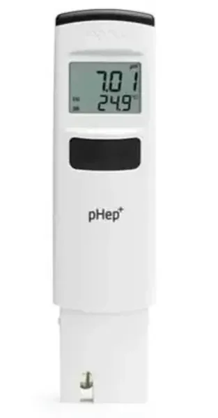 Medidor de pH y temperatura #98108