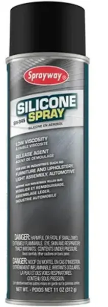 Silicón en spray #945